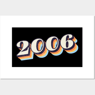 2006 Birthday Year Posters and Art